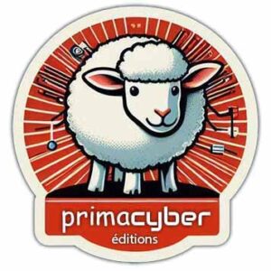 stickers primacyber édtions