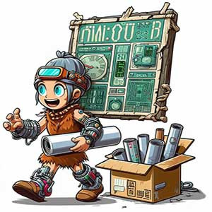 vyo a trouvé une frise chronologique